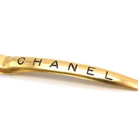 chanel barette|chanel headband price.